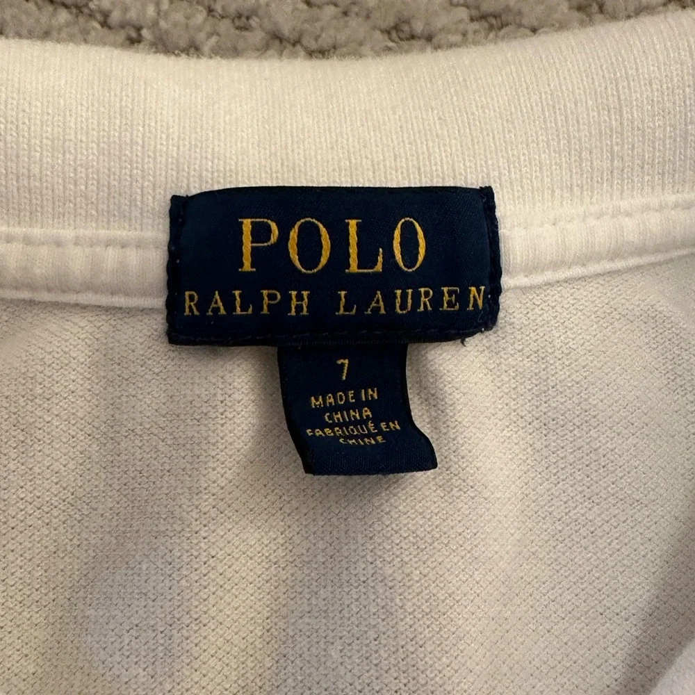 Polo - short sleeve polo from Ralph Lauren